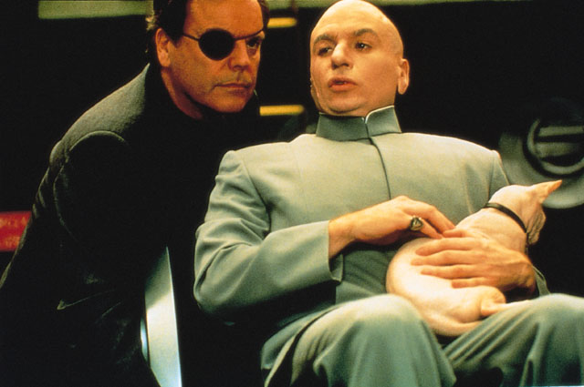 Dr. Evil