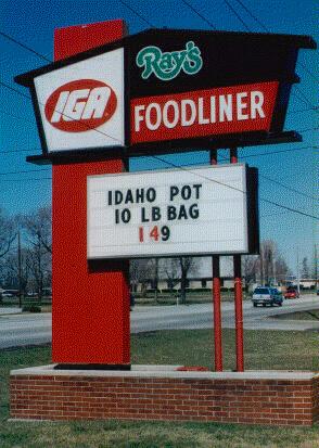 Idaho's finest
