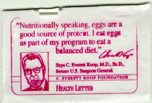 Dr. Koop